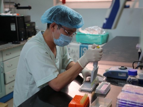 Vaccine Covid-19 Việt Nam thử nghiệm trên khỉ
