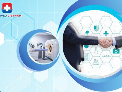 Meeting Online - Pharmedi 2020 chính thức diễn ra tạo nhiều cơ hội hợp tác trong lĩnh vực Y tế