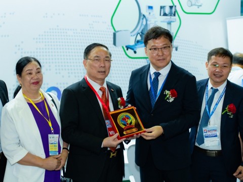  Introducing Vietnam - Korea Joint Venture Medical Company (VIKOMED) - The Gold Sponsor for Pharmedi Vietnam 2024