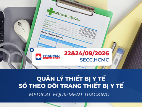 Sổ theo dõi trang thiết bị y tế gồm những nội dung gì? Hướng dẫn xây dựng và quản lý hồ sơ