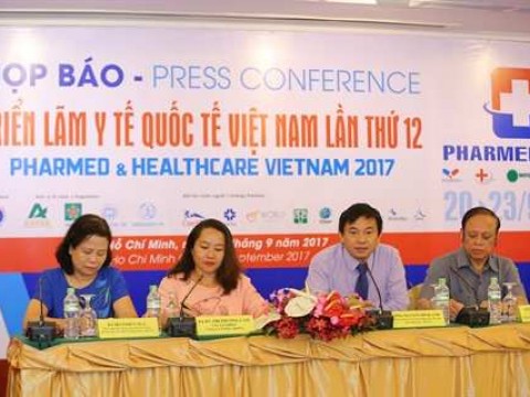 Médecine : bientôt l’exposition internationale PHARMEDI 2017 à Hô Chi Minh-Ville