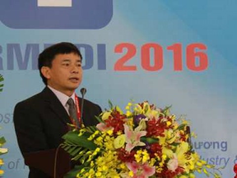 Vụ trưởng Nguyễn Đình Anh: Việt Nam được đánh giá là nước đầu tư về y tế có hiệu quả