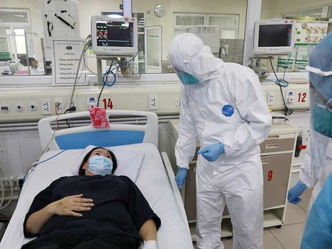 Việt Nam điều trị bệnh nhân Covid-19 thế nào?