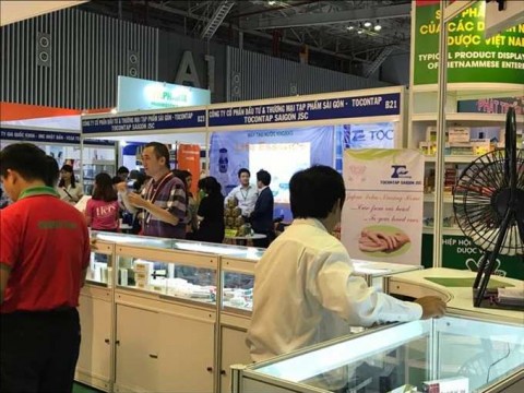City to host int’l pharma, health expo (http://vietnamnews.vn/economy)