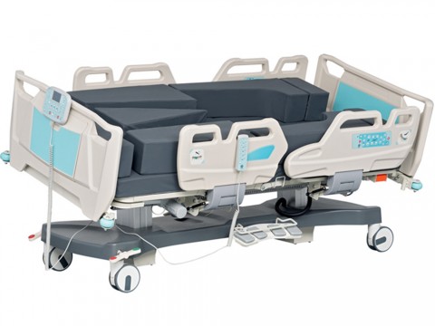 HOSPITAL BED