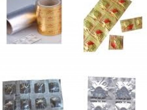 PHARMACEUTICAL PVC & PVDC