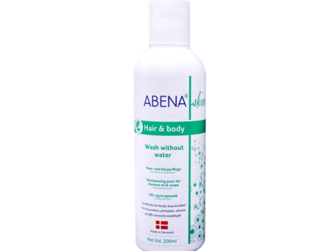 ABENA Hair and Body Wash