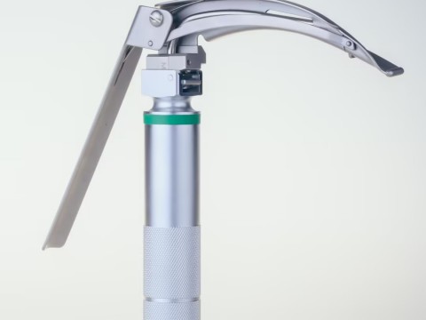 Anesthesia pharyngoscope