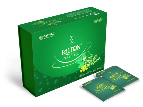 RUTON TEA BAG