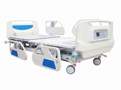 ICU hospital bed