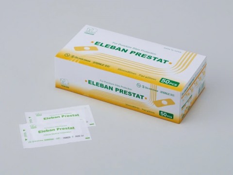 Gạc thận nhân tạo Eleban Prestat 