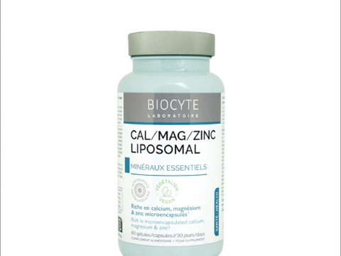 Cal/mag/zinc Liposomal 