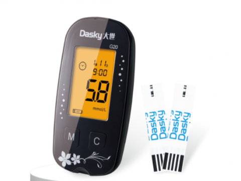 GLUCOMETER