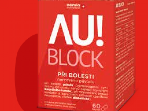 Cemio AU!Block 30 viên nang 