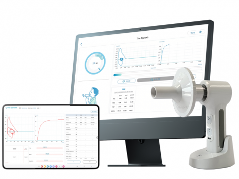 DIAGNOSTIC SPIROMETER