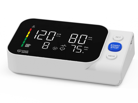 Blood Pressure Monitor