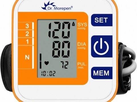 Blood Pressure Monitor