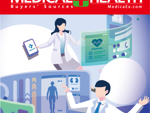 Medical _ Health Buyers' Source - 58 issue