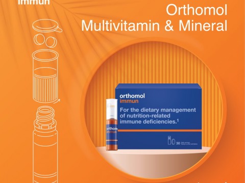 Orthomol® Immun