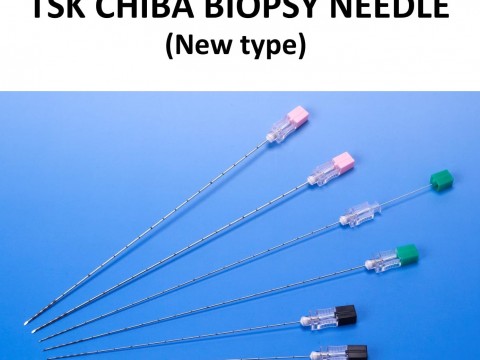 TSK Chiba biopsy needle