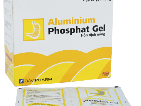 ALUMINIUM PHOSPHAT GEL