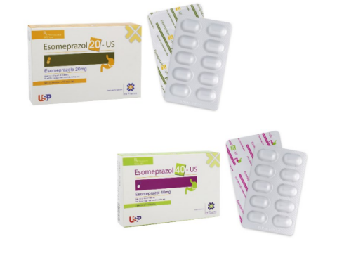 US PHARMA USA JOINT STOCK ESOMEPRAZOL