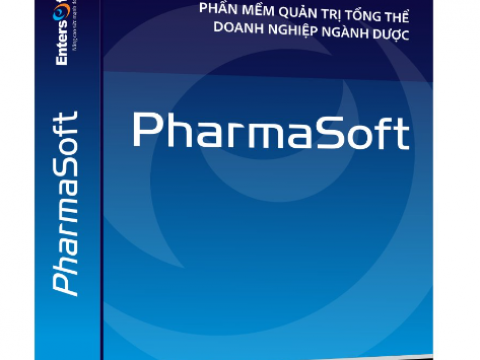 Phần mềm ERP ngành dược phẩm PharmaSoft