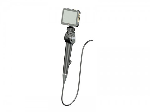  Flexible Video Bronchoscope