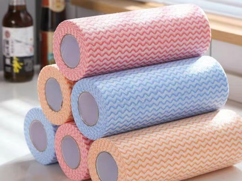 Spunlace Non woven Fabric