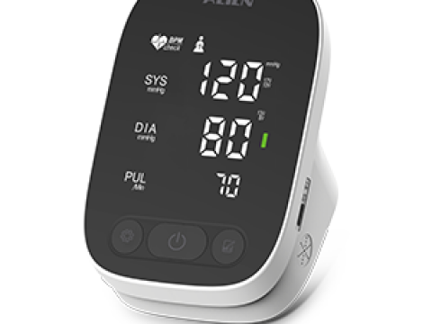 BLOOD PRESSURE MONITOR