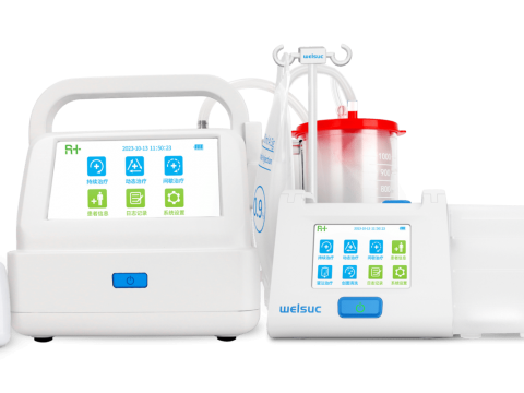 Negative Pressure Wound Therapy (NPWT) Device