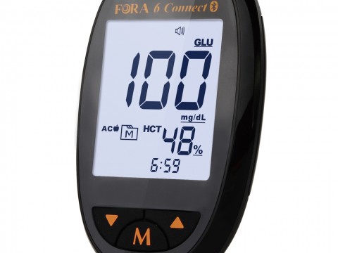 FORA 6 Connect Multi-functional monitoring system