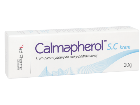 CALMAPHEROL S.C. CREAM