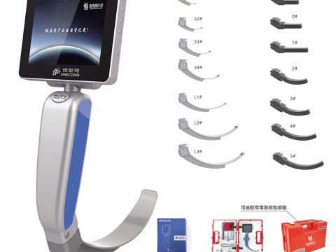 Visual Soft Laryngoscopes