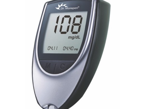 Blood Glucose Monitor