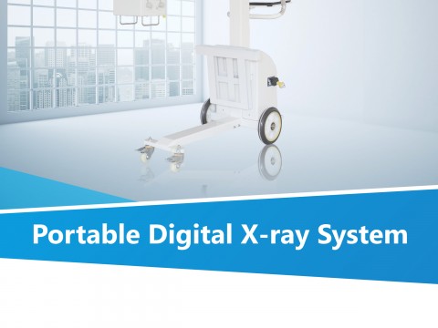 Hệ thống X quang chuẩn đoán và phụ kiện đi kèm