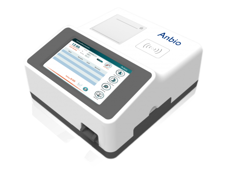 FIA Analyzers and Test Kits