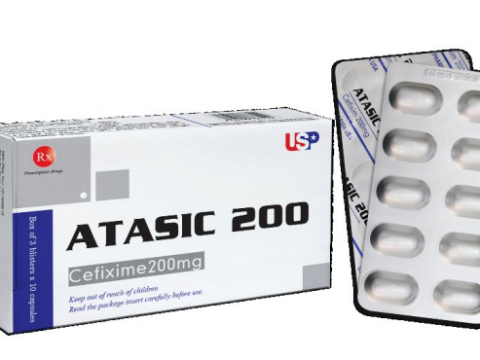 US PHARMA USA JOINT STOCK ATASIC 200