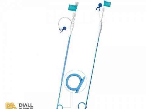 Pigtail Drainage Catheter