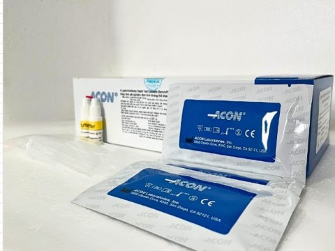 ACON Rapis Test Kit