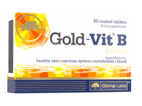 Gold-Vit B Forte