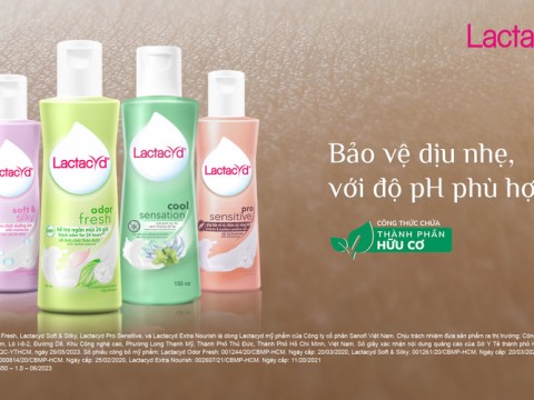 Daily Feminine Wash Lactacyd