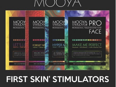 MOOYA STIMULATORS RITUALS OF BEAUTY