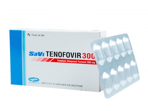 SaVi Tenofovir 300