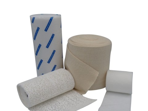 Elastic bandage