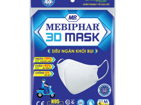 MEBIPHAR 3D MASK