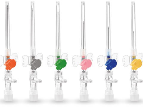 MEDCATH Safety Intravenous Catheters