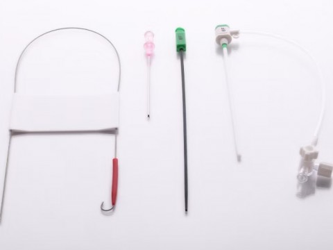 Hemostasis Valve Kit