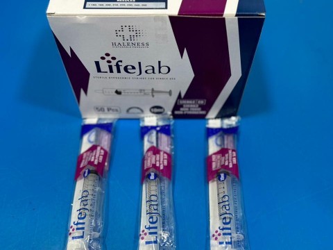 10ml disposable syringe