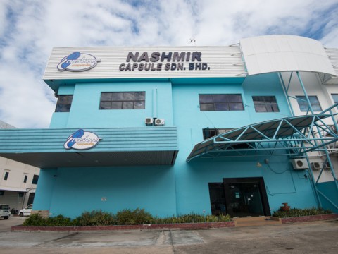 NASHMIR CAPSULE